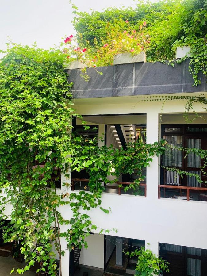Villa A & A Hikkaduwa Exteriér fotografie