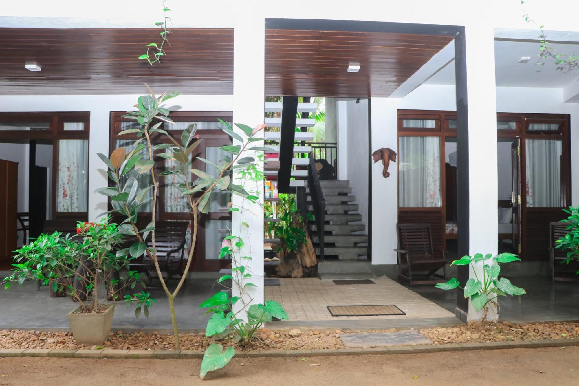 Villa A & A Hikkaduwa Exteriér fotografie